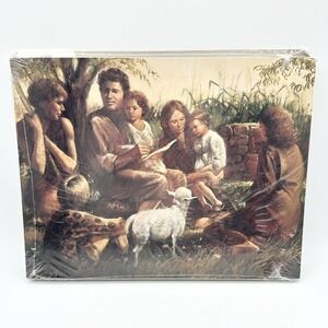 Sealed Supplement to the Gospel Art Picture Kit Set 600 LDS Mormon 34730